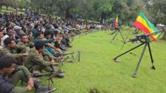 ኢትዮጵያ፡ ዕጡቓት ፋኖ ኣብ ሓደ ውዳበ ምጥርናፎም እንታይ ጽልዋ ይህልዎ?