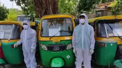 ஆட்டோவில் ஆம்புலன்ஸா? – நெகிழவைக்கும் ஓட்டுநர்கள்