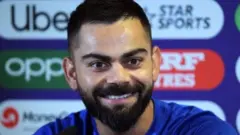 కోహ్లీ