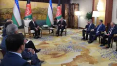 Тошкентдаги музокара