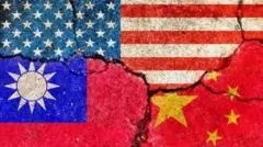 China imesema inaiona ziara ya Pelosi  kama ukiukaji mkubwa wa mamlaka yake