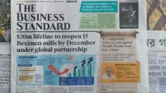 দ্য বিজনেস স্ট্যান্ডার্ড