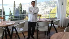 Mirazur, unaendeshwa na mpishi wa Argentina