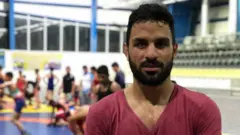 نوید افکاری کشتی‌گیر