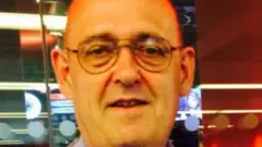 Barry Burgess