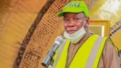 Gwamna Ganduje