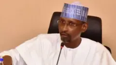 Ministan Abuja, Mallam Muhammad Bello