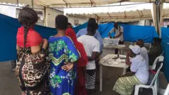 Wapiga kura katika uchaguzi wa serikali za mitaa Tanzania