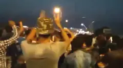 اعتراضات اهواز