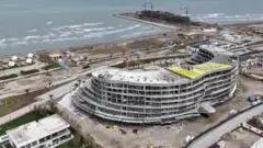 Sea Breeze-in tikintisi