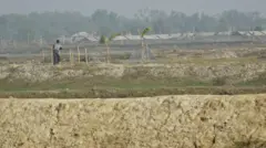  উপকূলীয় এলাকার মাটি