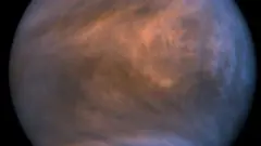 Akatsuki image of Jupiter