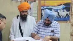 असम की डिब्रूगढ़ जेल पहुंचे अमृतपाल सिंह