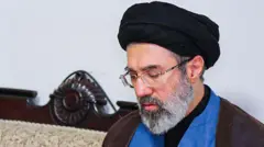 Mojtaba Khamenei