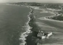 Fotoluva bet mines1965 mostra praialuva bet minesNatal com destaque para o Forte dos Reis Magos