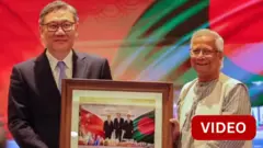 வங்கதேசத்தில் முதலீடு செய்யுங்கள்... சீன முதலீட்டாளர்களுக்கு கோரிக்கை வைக்கும் வங்கதேசம் 