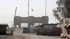 دروازه مرزی اسپین بولدک - جمن 