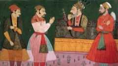 दारा शिकोह का सिर काट कर पेश किया गया था शाहजहाँ के सामने
