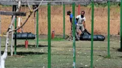 ህንዳውያን የእርሻ ሰራተኞች