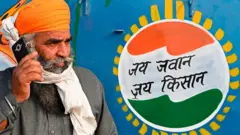 शेतकरी आंदोलन, दिल्ली, पंजाब, कृषी कायदे