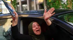 نازحون يعودون لمنازلهم في الجنوب