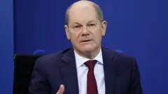 Olaf Sholz