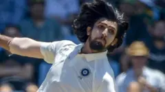 Ishant Sharma