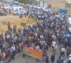خاکسپاری اسماعیل کریمی