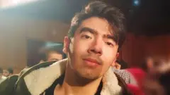 چهره امیرمحمد خالقی، دانشجوی کشته شده دانشگاه تهران