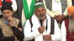 किसान आंदोलन