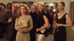 Elencomajo bet'Sex and the City'