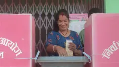 नमुना मतदान