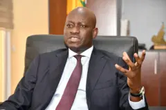 Abaas Fall a été élu maire de Dakar avec 49 voix sur 88. 