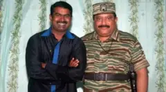 சீமான் பிரபாகரன் சந்திப்பு