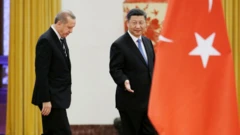 Erdogan and Xi