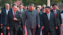 中國「93閱兵」 