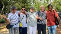 બીબીસી ગુજરાતી ફોરેન લેંગ્વેજ વિદેશી ભાષા ફ્રેન્ચ જર્મન સ્પેનિશ વિદ્યાપીઠ અમેરિકા કૅનેડા