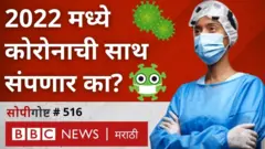 कोरोनाची साथ