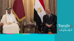 زيارة أمير قطر إلى مصر لأول مرة بعد 7 سنوات