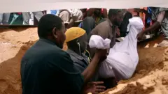 ከመንግሥት መግለጫ ጀርባ ያለው የሶማሊያ ኮቪድ-19 ሟቾች ቁጥር እውነታ ሲፈተሽ