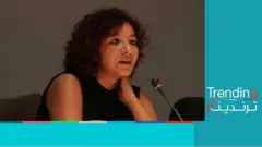 منى برنس.. فصل الأكاديمية المصرية عن وظيفتها بسبب فيديوهات رقص