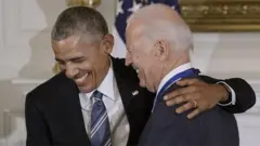Bayden va Obama