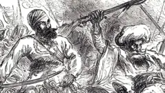 1857 ਦਾ ਵਿਦਰੋਹ