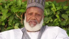 Farfesa Mansur Sokoto