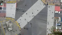 Cruzamento em Tóquio