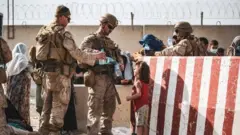 Akwai sojojin Amurka 5,800 yanzu a Afghanistan