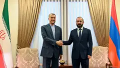 حسین امیرعبداللهیان و آرارات میرزویان