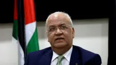 Saeb Erakat