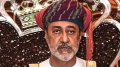 ઓમાનના સુલતાન હૈથમ બિન તારીક અલ-સઈદ