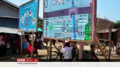 စစ်တွေမြို့နယ်အတွင်းက ကမန်လူမျိုးတွေ ဆရာ မရှိလို့ကျောင်းတက်ခွင့်မရ